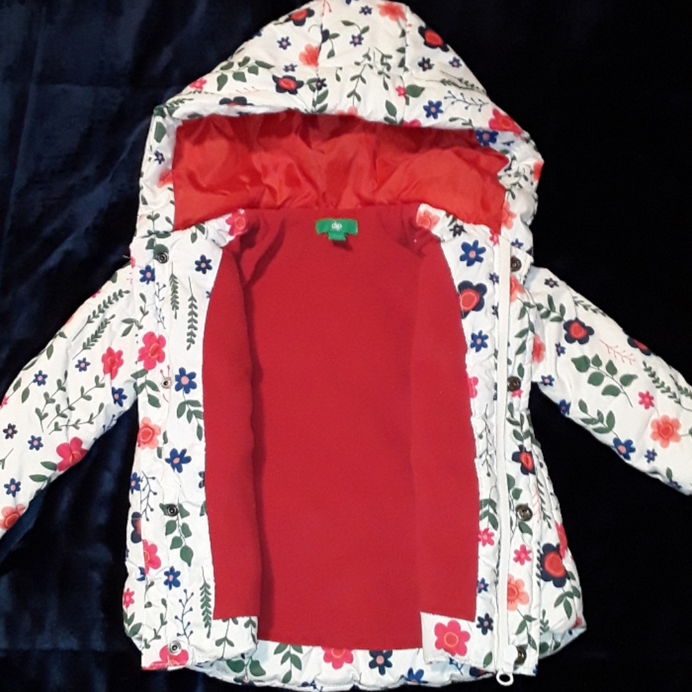 dip Baby's Weather Jacket - Picture 2 of 4